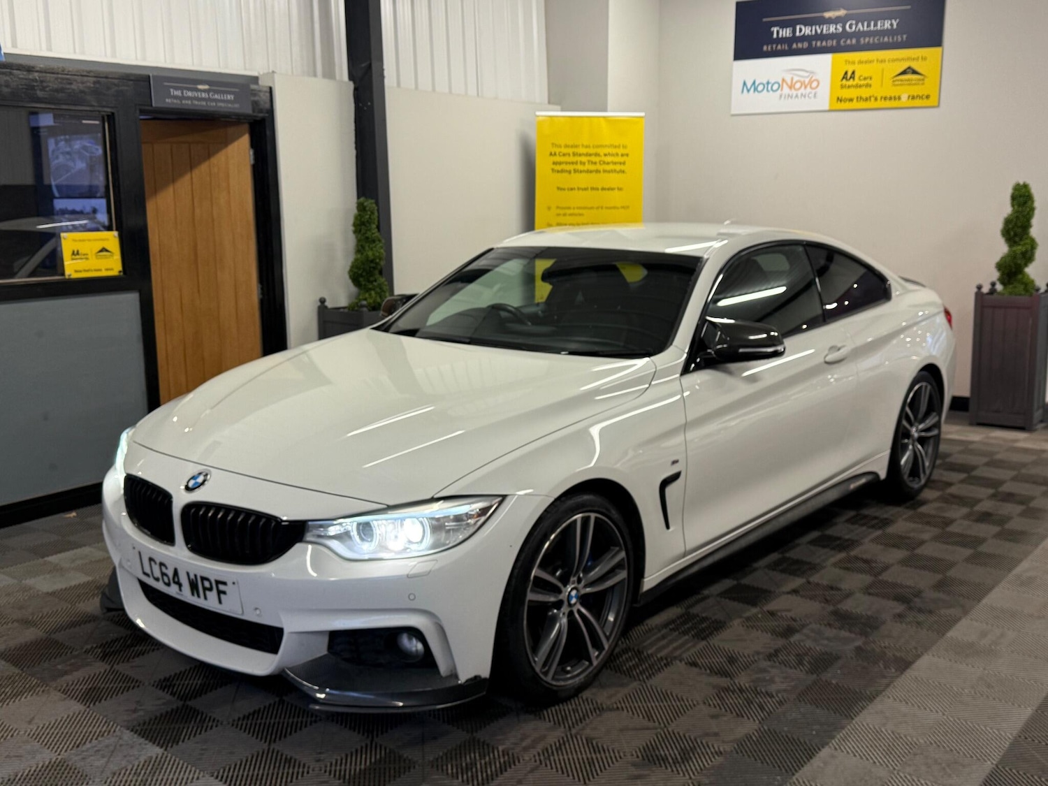 Used BMW 4 Series for sale - 77479464: Photo 15