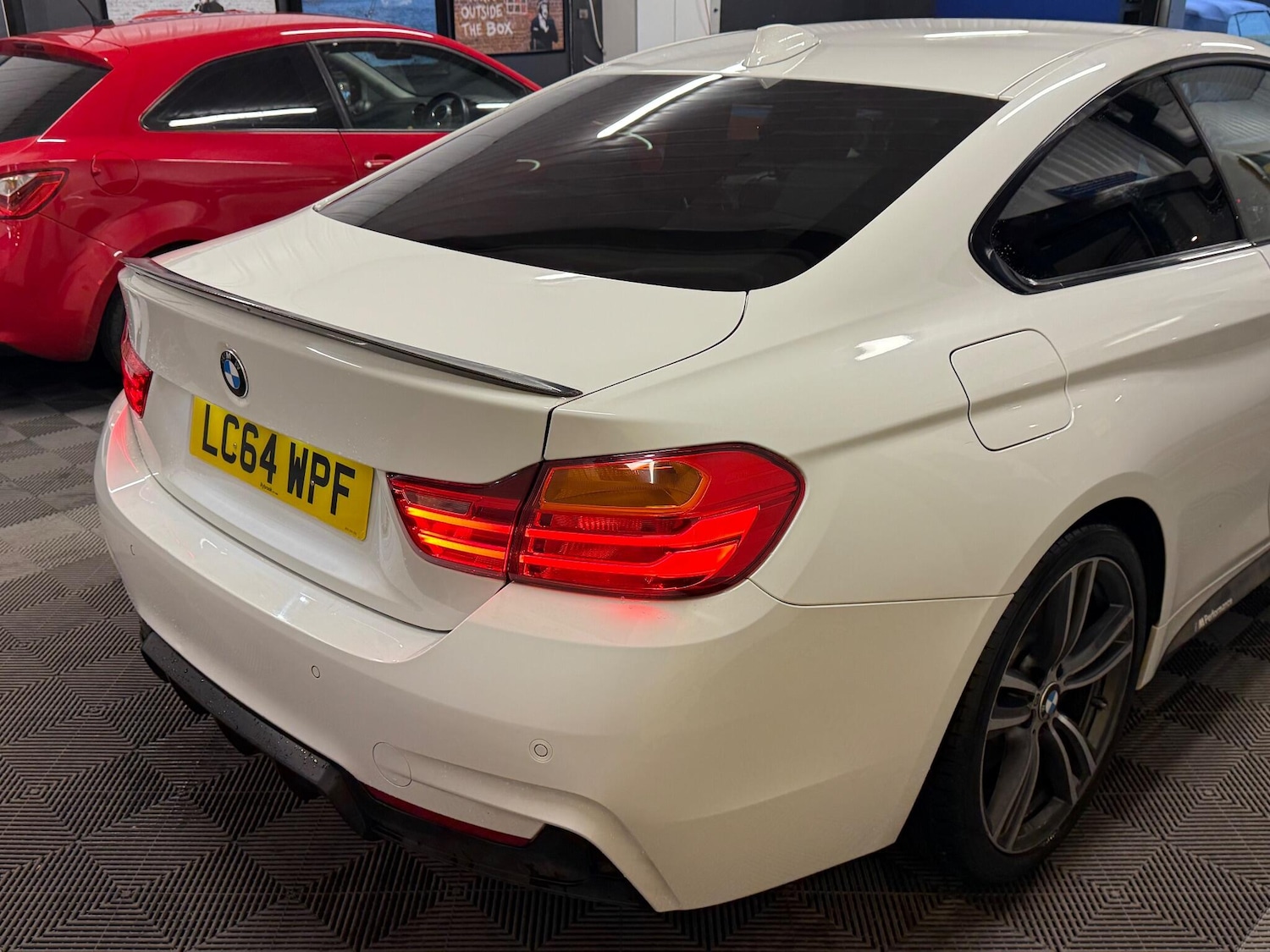 Used BMW 4 Series for sale - 77479464: Photo 18