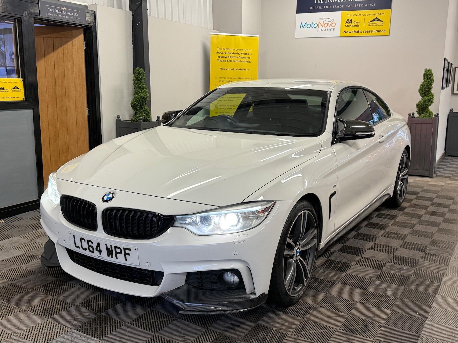 Used BMW 4 Series for sale - 77479464: Photo 2