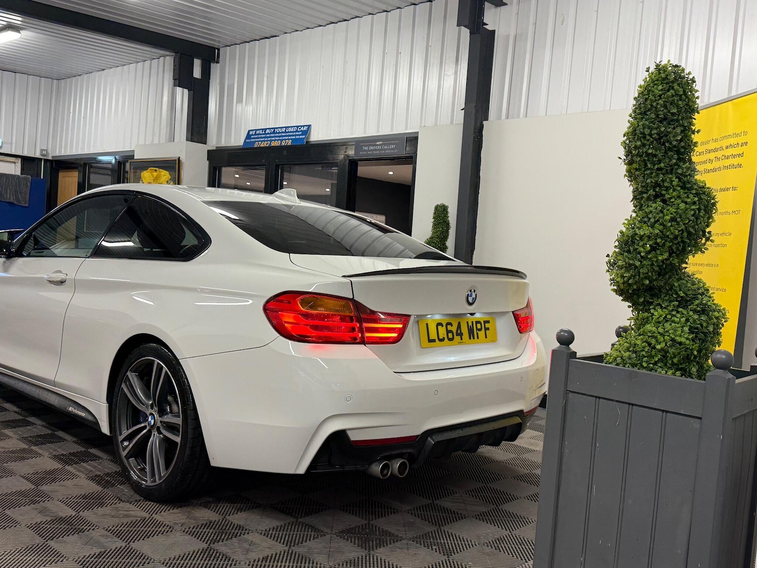 Used BMW 4 Series for sale - 77479464: Photo 20