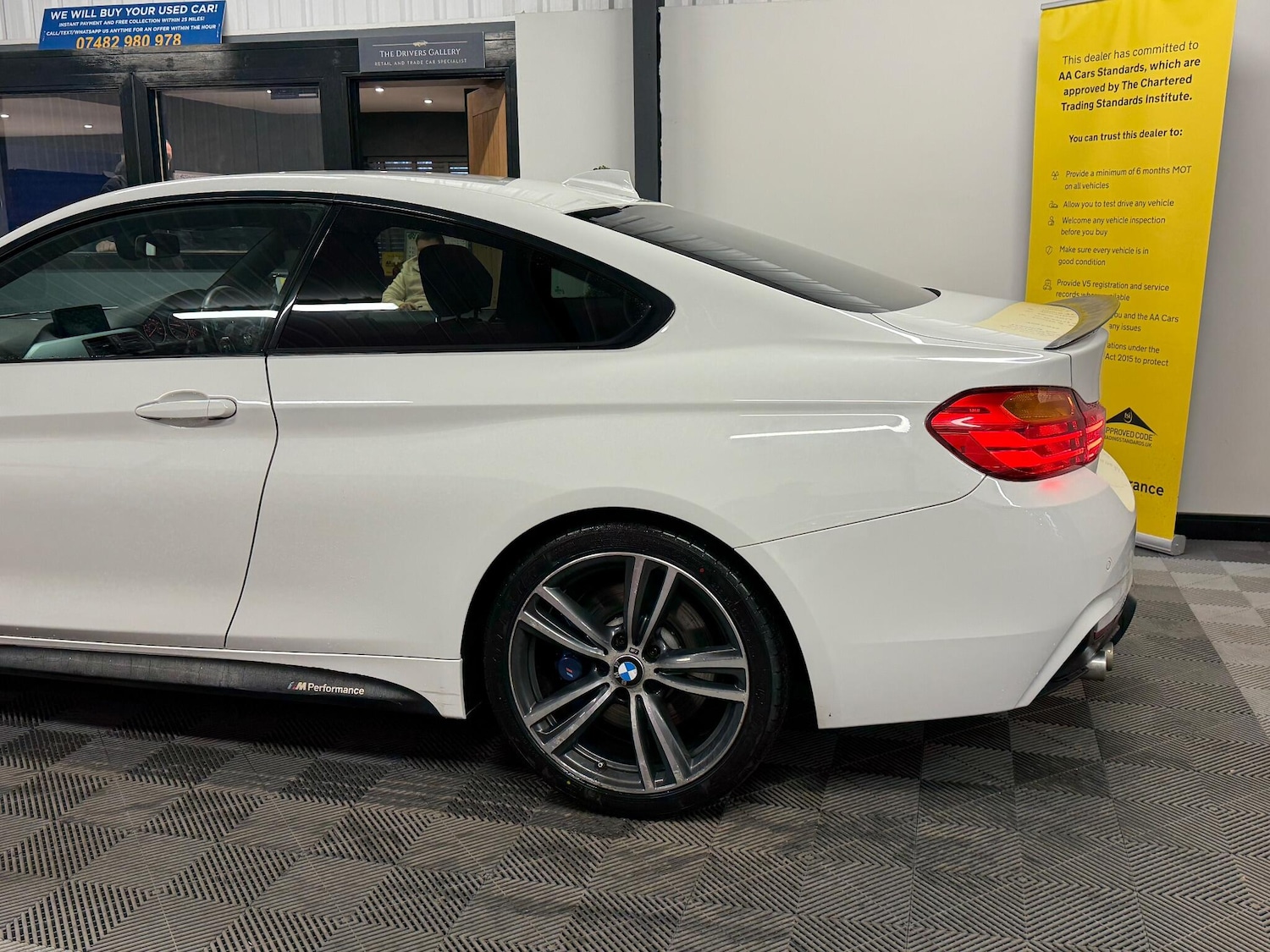 Used BMW 4 Series for sale - 77479464: Photo 21