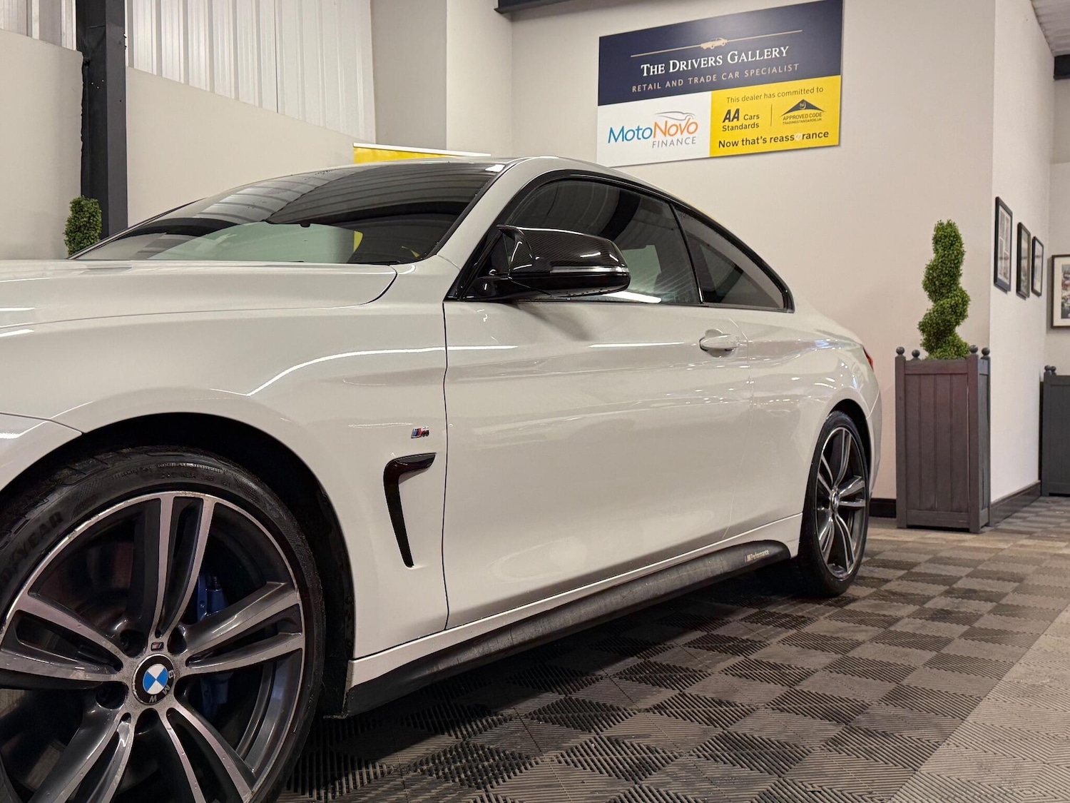 Used BMW 4 Series for sale - 77479464: Photo 22