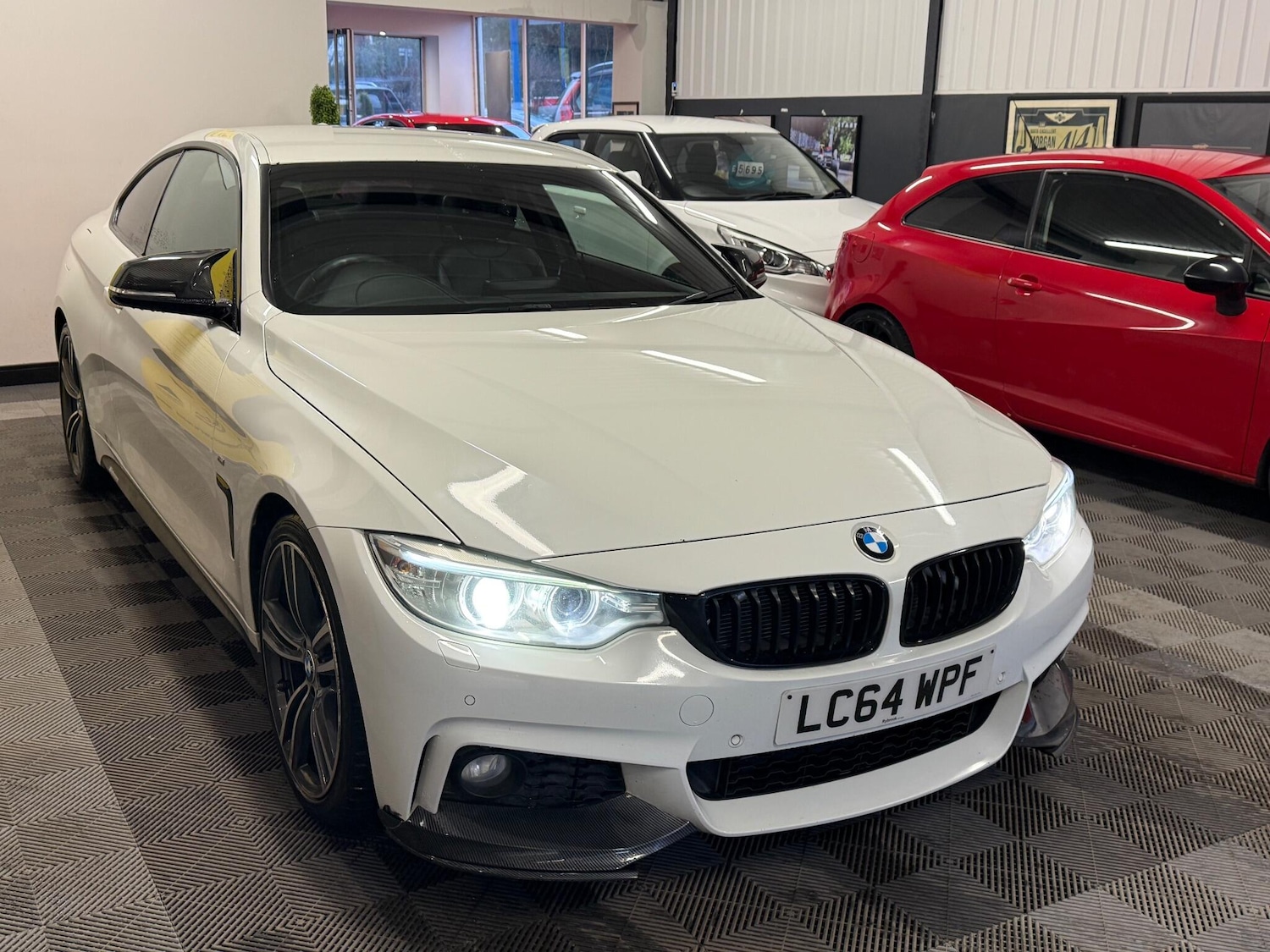 Used BMW 4 Series for sale - 77479464: Photo 25