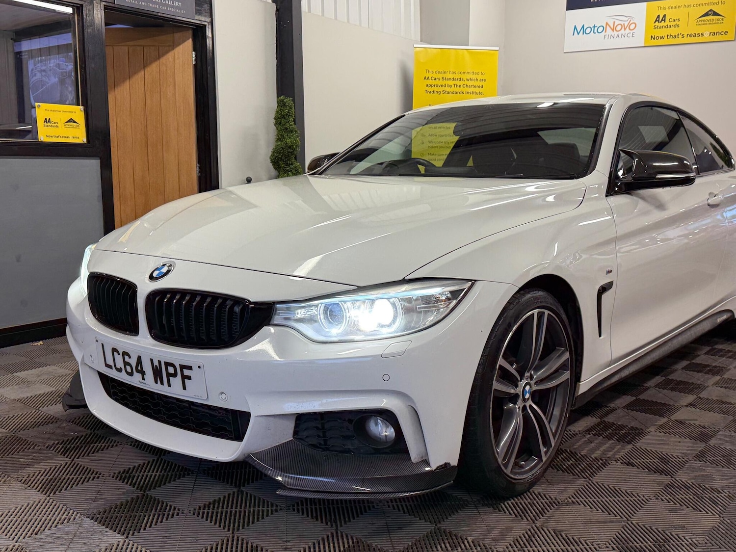 Used BMW 4 Series for sale - 77479464: Photo 27