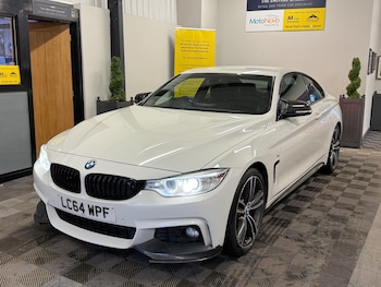 Used BMW 4 Series 2014 for sale - 77479464: Photo