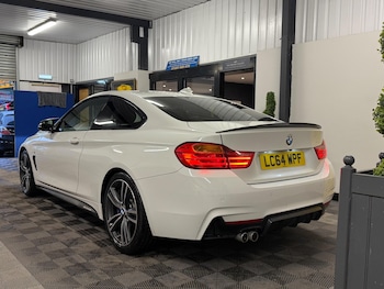Used BMW 4 Series 2014 for sale - 77479464: Photo
