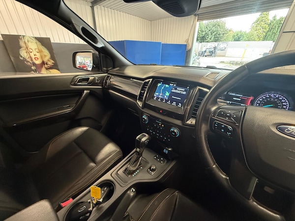 Used Ford Ranger 2019 for sale - 74990321: Photo 11