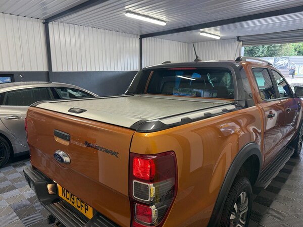 Used Ford Ranger 2019 for sale - 74990321: Photo 14