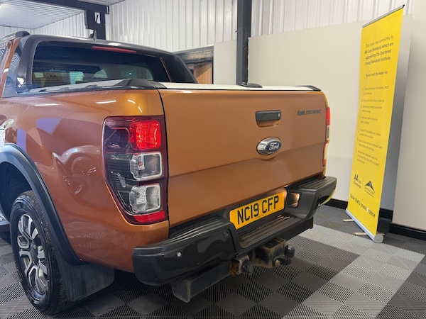 Used Ford Ranger 2019 for sale - 74990321: Photo 16