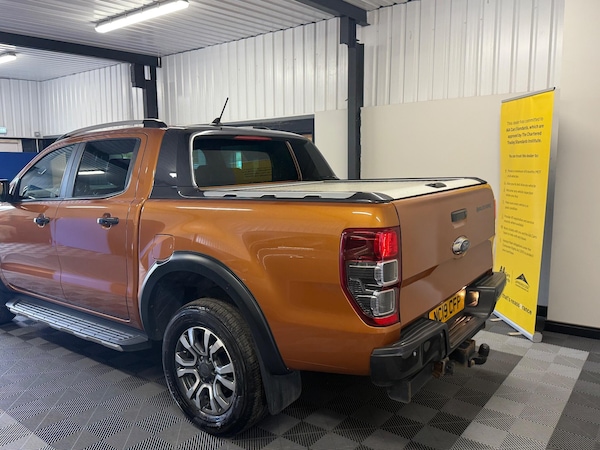 Used Ford Ranger 2019 for sale - 74990321: Photo 18