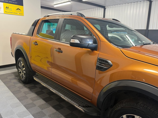 Used Ford Ranger 2019 for sale - 74990321: Photo 19