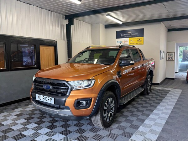 Used Ford Ranger 2019 for sale - 74990321: Photo 1