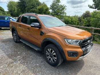 Used Ford Ranger 2019 for sale - 74990321: Photo