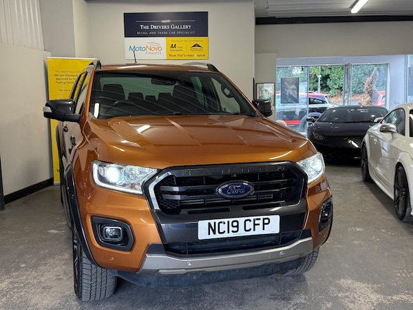 Used Ford Ranger 2019 for sale - 74990321: Photo 20