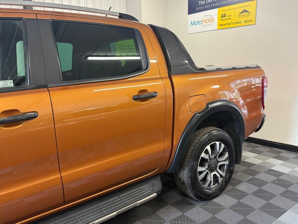 Used Ford Ranger 2019 for sale - 74990321: Photo 23