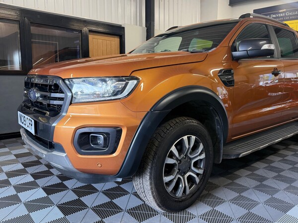 Used Ford Ranger 2019 for sale - 74990321: Photo 26