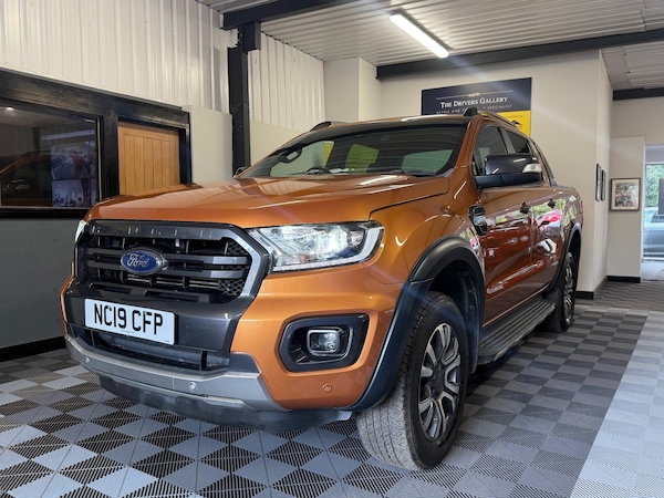Used Ford Ranger 2019 for sale - 74990321: Photo 2