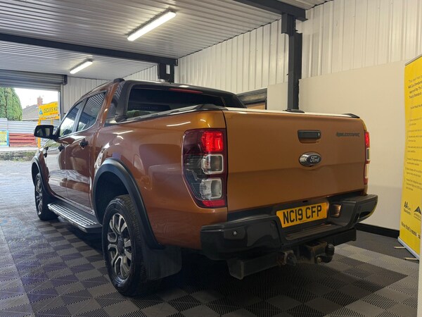 Used Ford Ranger 2019 for sale - 74990321: Photo 3