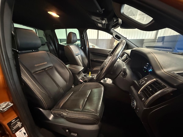 Used Ford Ranger 2019 for sale - 74990321: Photo 8