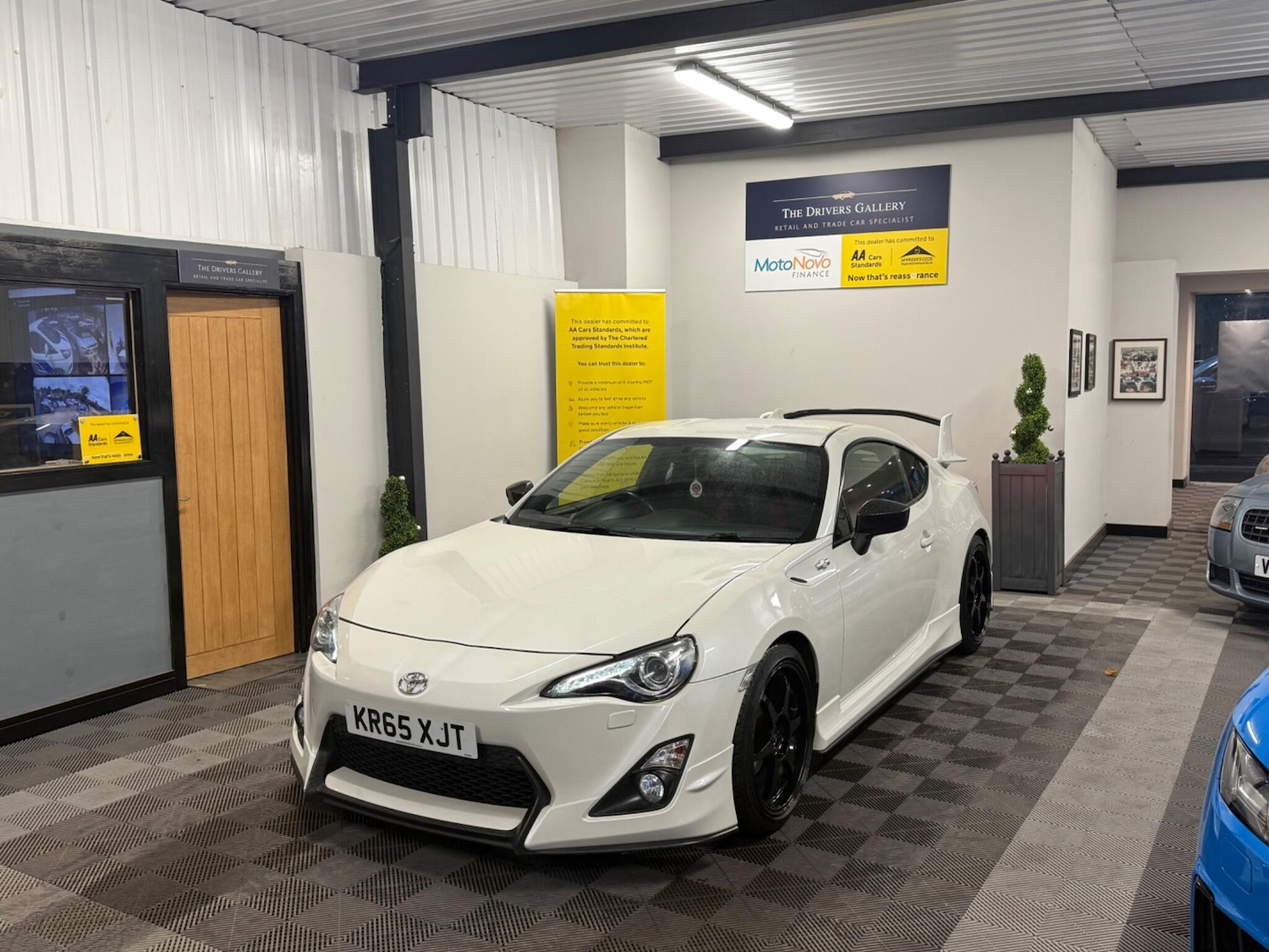 Used Toyota GT86 for sale - 76753249: Photo 1