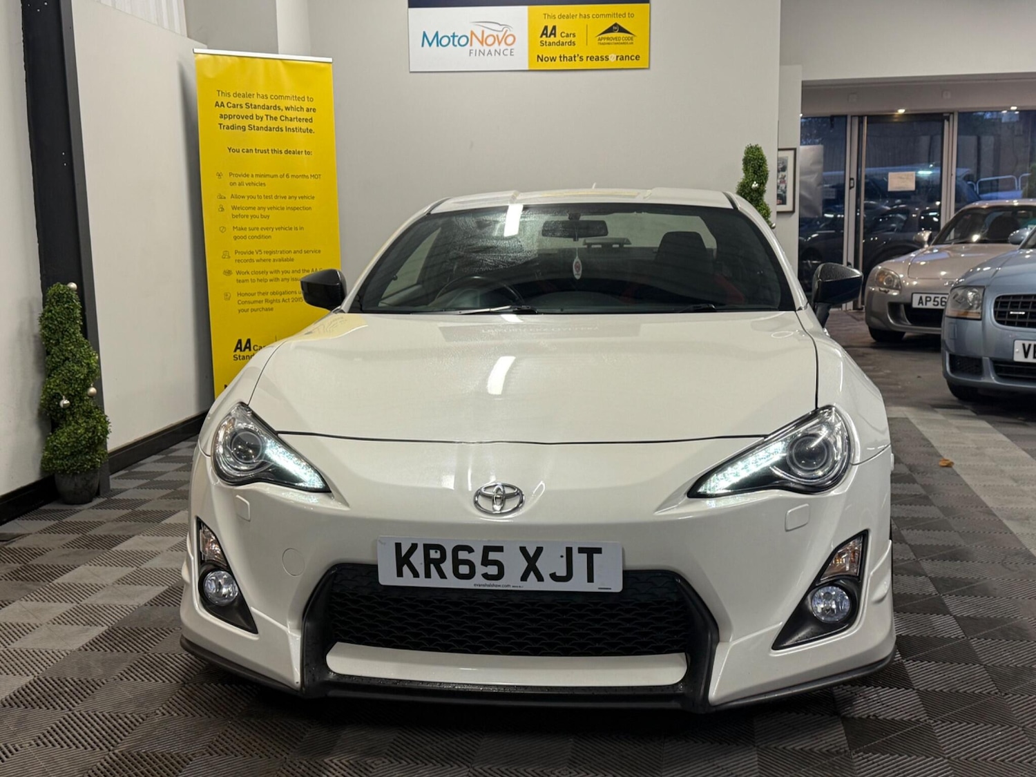 Used Toyota GT86 for sale - 76753249: Photo 5