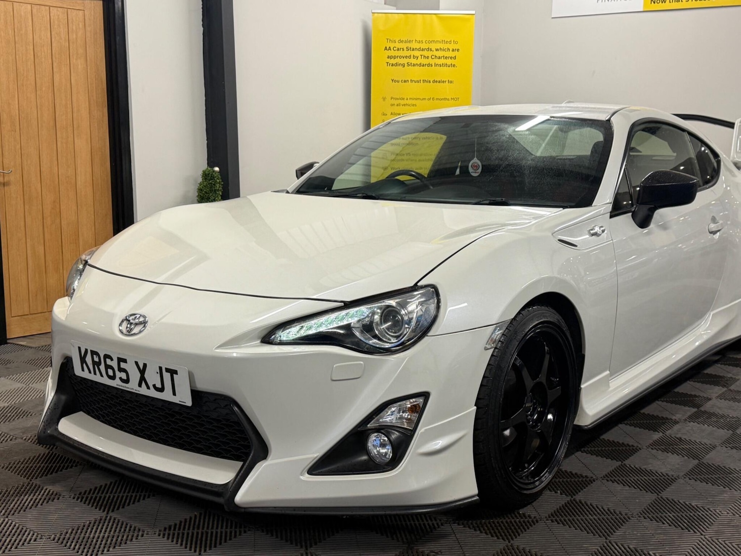 Used Toyota GT86 for sale - 76753249: Photo 6