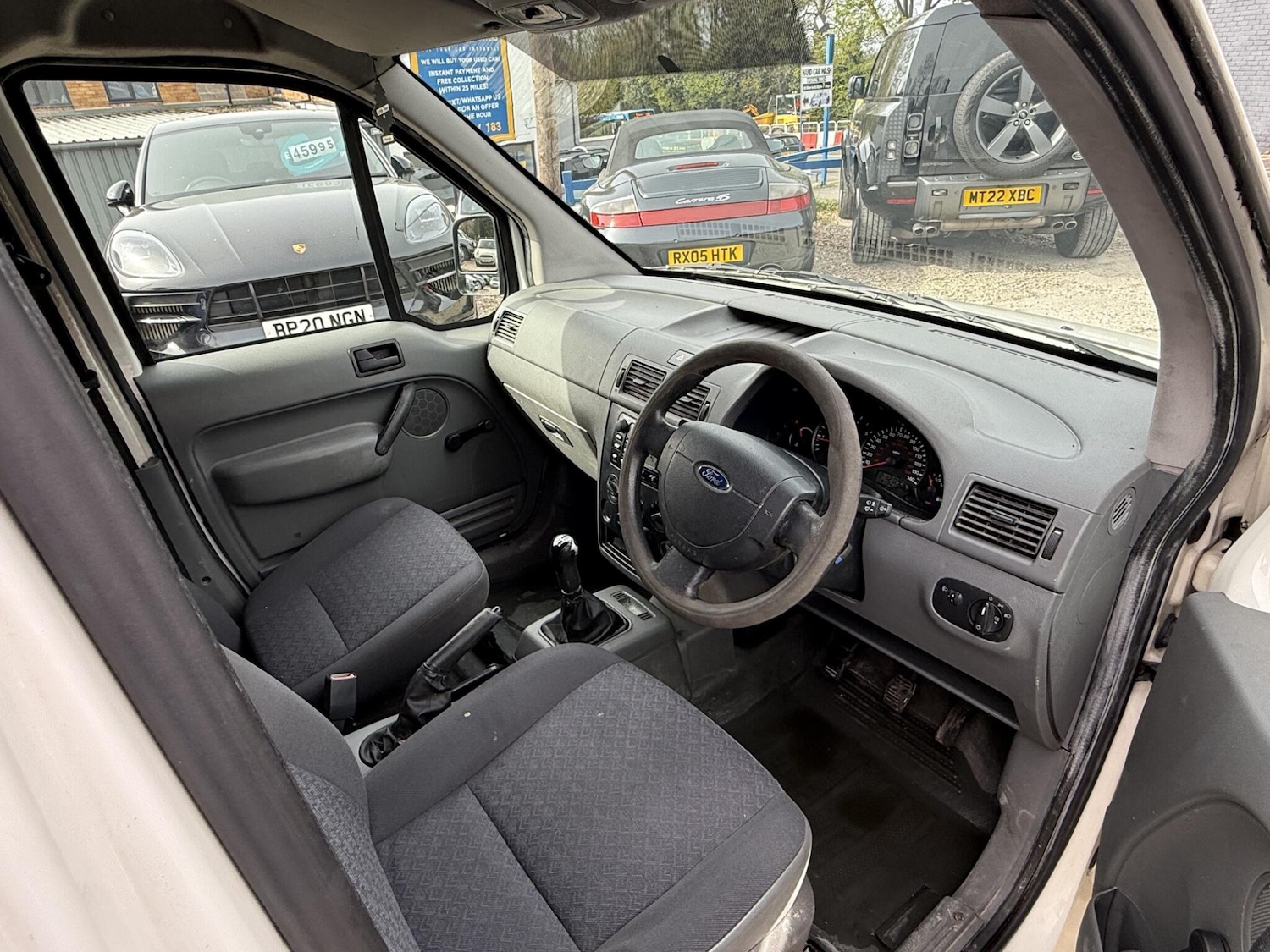 Used Ford Transit Connect 2006 for sale - 78204532: Photo 10