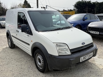 Used Ford Transit Connect 2007 for sale - 78204532: Photo