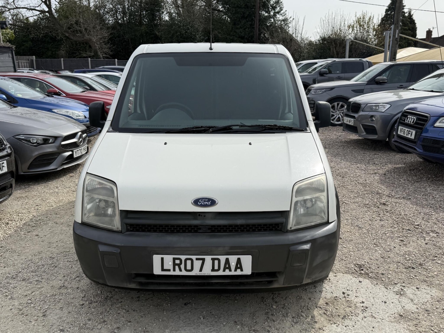 Used Ford Transit Connect 2006 for sale - 78204532: Photo 2
