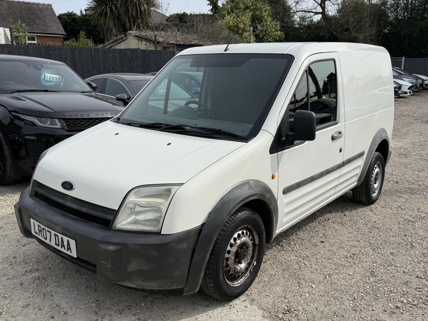 Used Ford Transit Connect 2006 for sale - 78204532: Photo 3