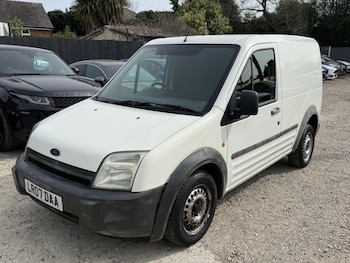 Used Ford Transit Connect 2007 for sale - 78204532: Photo