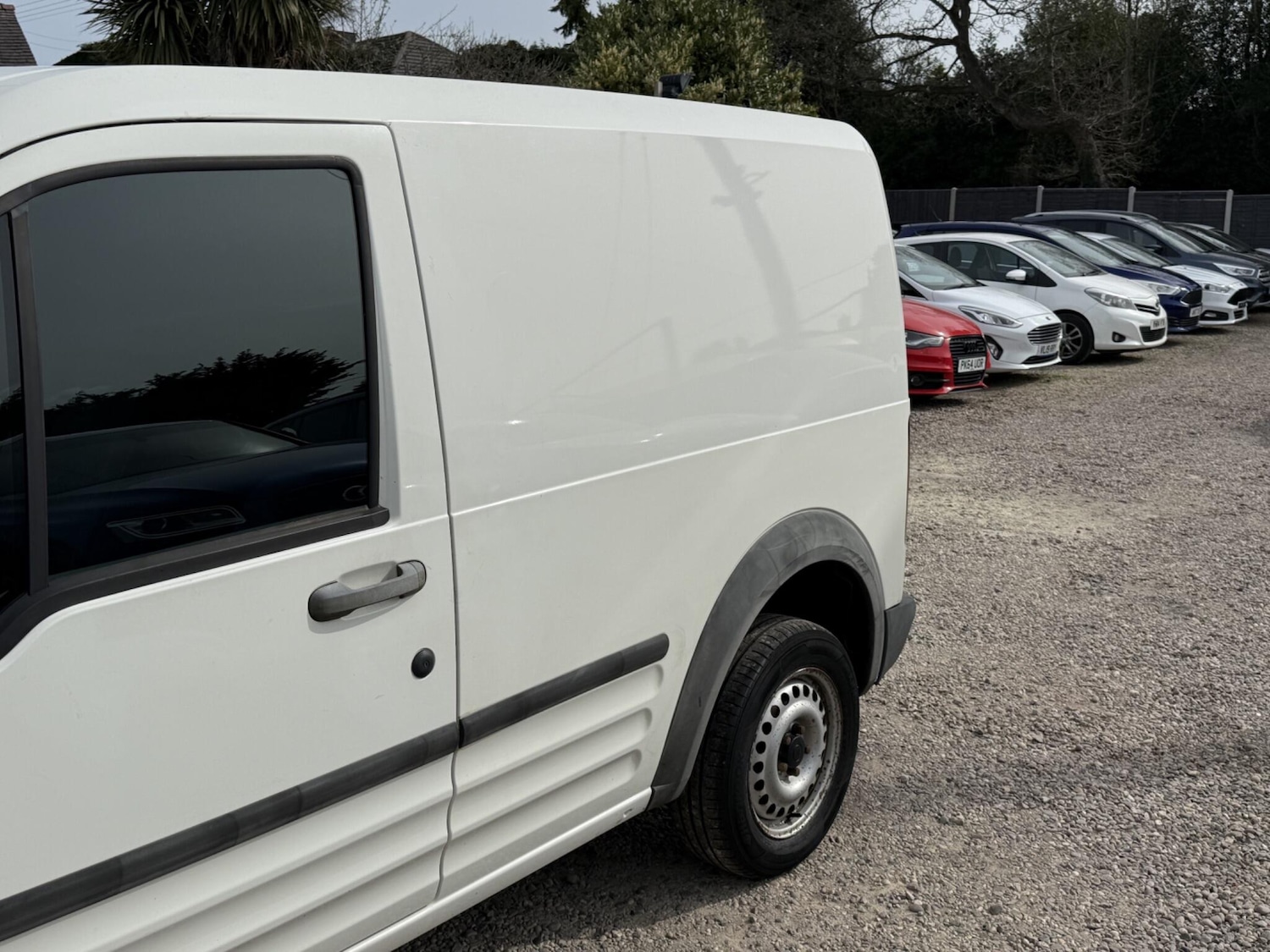 Used Ford Transit Connect 2006 for sale - 78204532: Photo 4