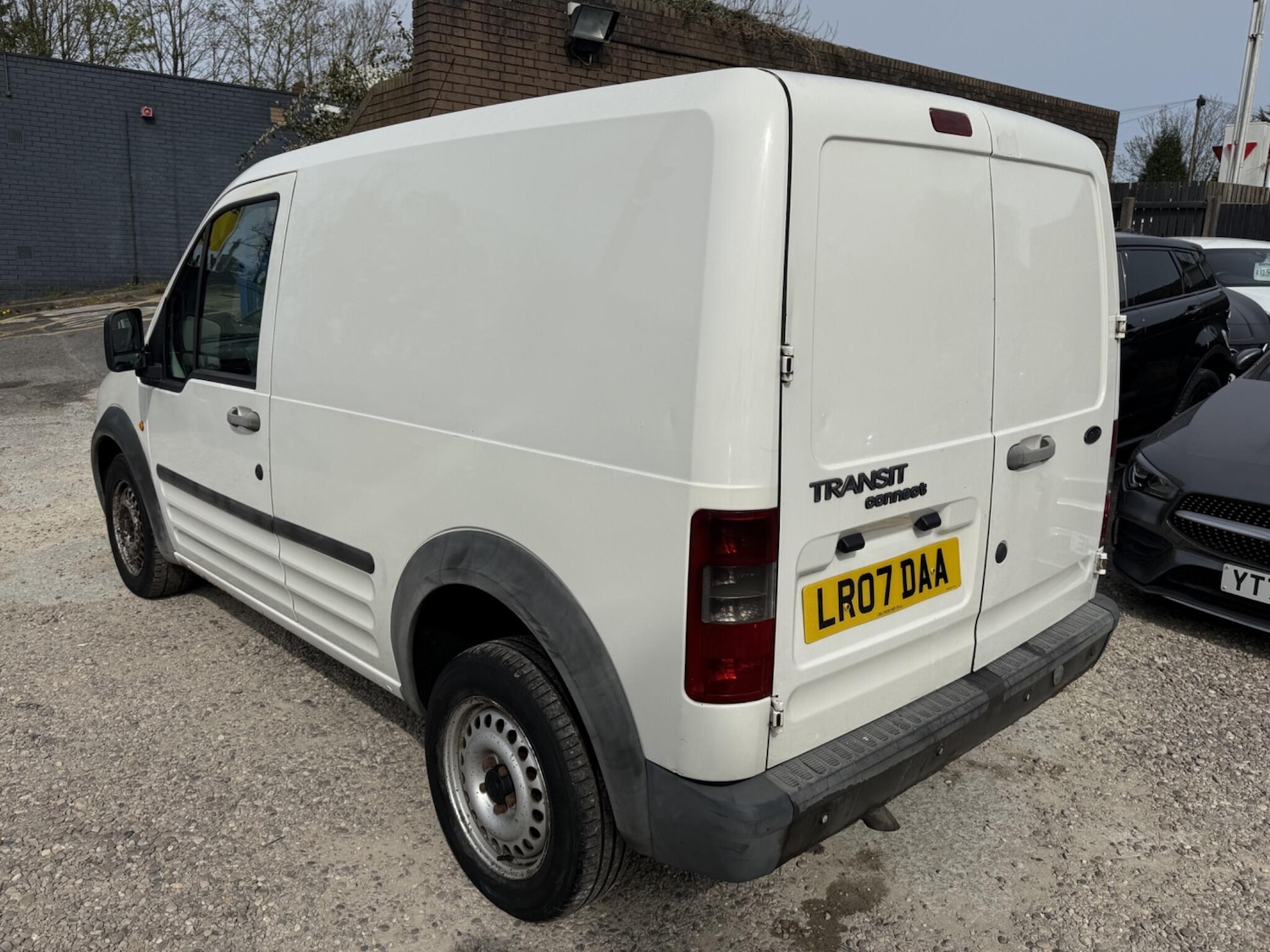 Used Ford Transit Connect 2006 for sale - 78204532: Photo 6