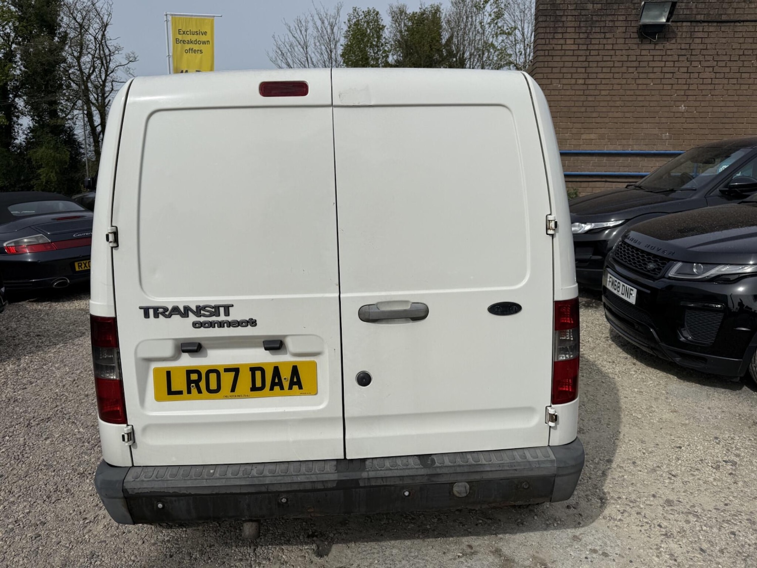 Used Ford Transit Connect 2006 for sale - 78204532: Photo 7