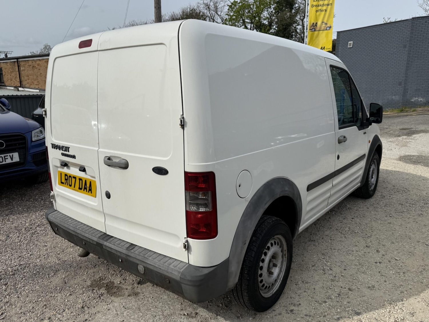Used Ford Transit Connect 2006 for sale - 78204532: Photo 8