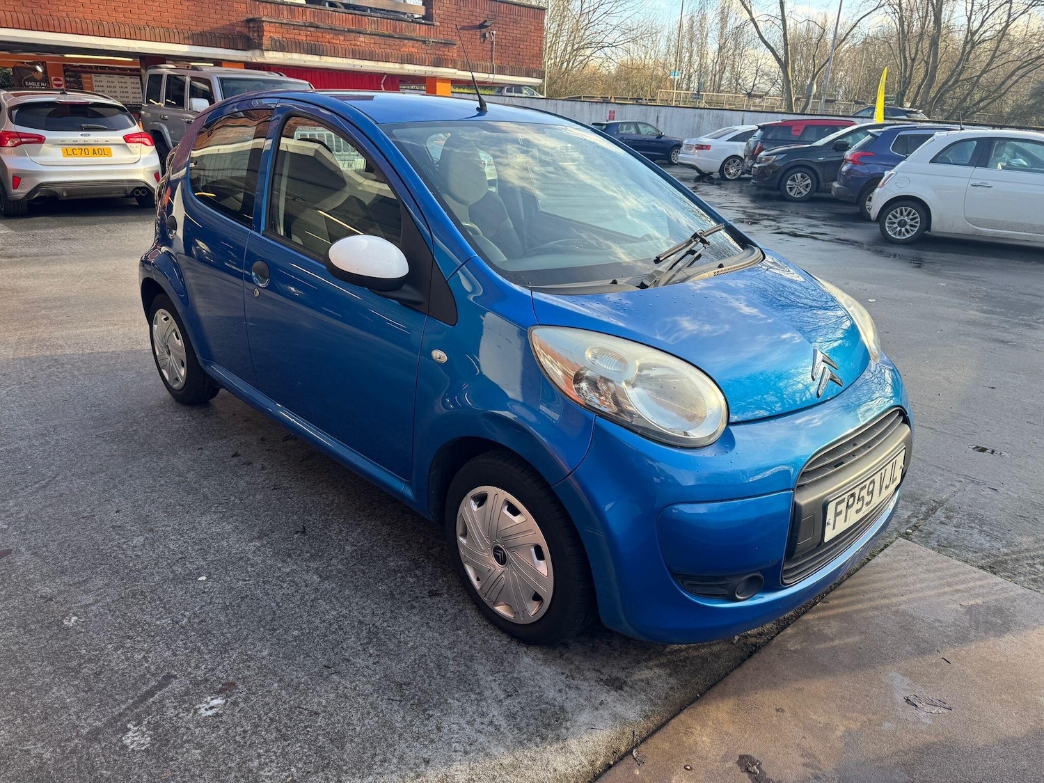 Used Citroen C1 2009 for sale - 77279092: Photo 1