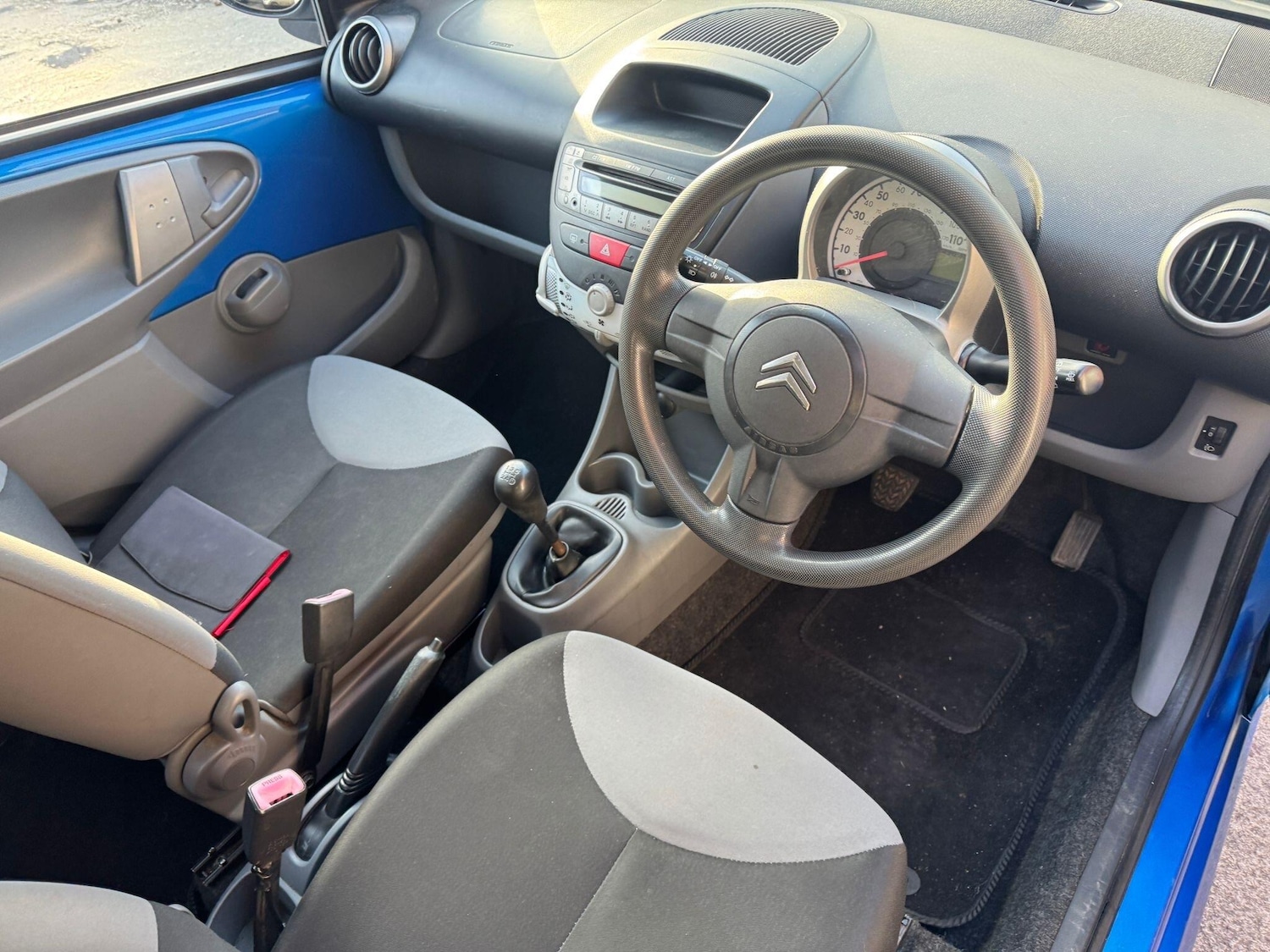 Used Citroen C1 2009 for sale - 77279092: Photo 2