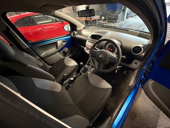 Used Citroen C1 2009 for sale - 77279092: Photo