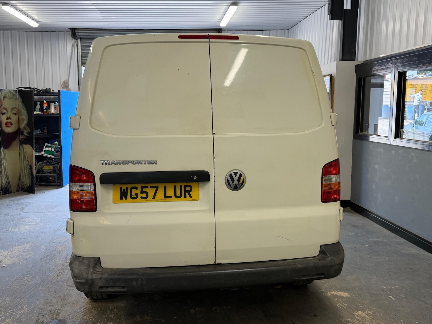 Vehicle 16
