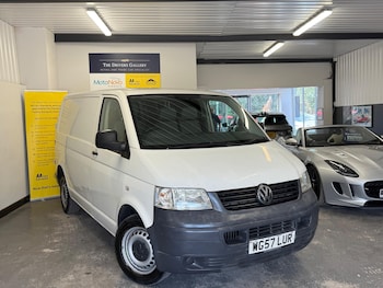 Used Volkswagen Transporter 2007 for sale - 75539414: Photo