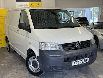 Used Volkswagen Transporter 2007 for sale - 75539414: Photo