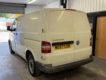 Used Volkswagen Transporter 2007 for sale - 75539414: Photo