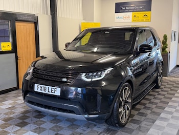 Used Land Rover Discovery 2018 for sale - 76620069: Photo