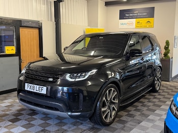 Used Land Rover Discovery 2018 for sale - 76620069: Photo