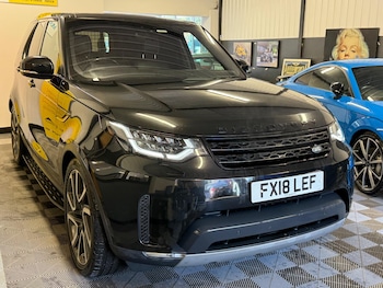 Used Land Rover Discovery 2018 for sale - 76620069: Photo