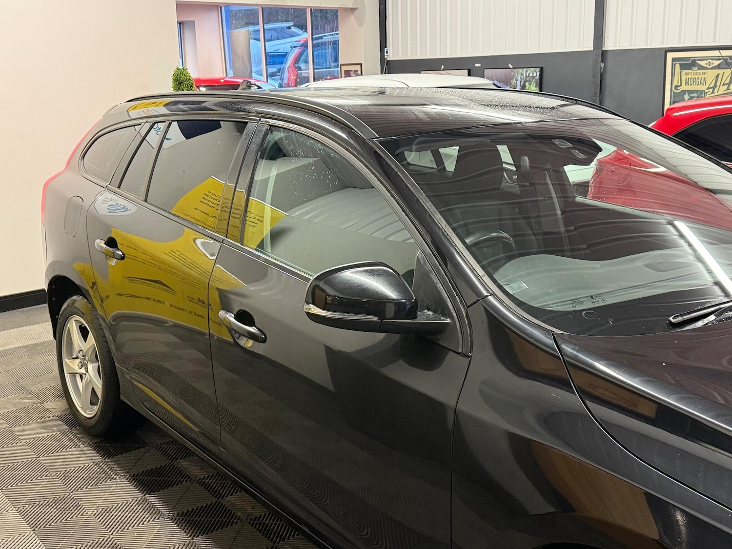 Used Volvo V60 for sale - 78136425: Photo 17