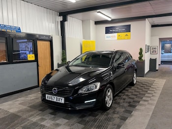 Volvo V60 feature image