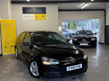 (61) - 2.0 TDI SE DSG Euro 5 4dr