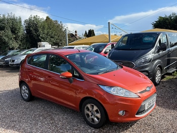 Used Ford Fiesta 2011 for sale - 75949459: Photo