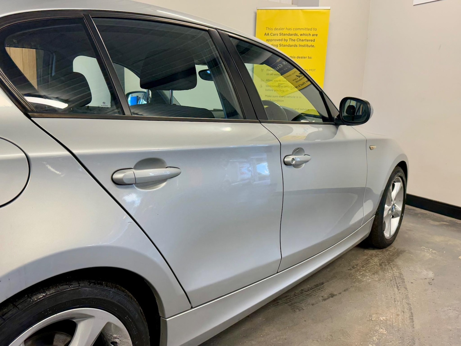 Used BMW 1 Series 2009 for sale - 77097953: Photo 12